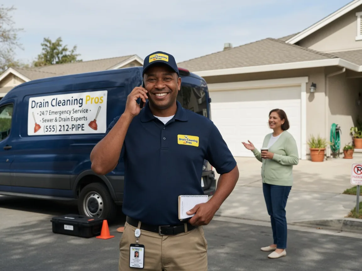 Drain Cleaning Lizton, IN FAQs